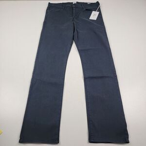 EDWIN Premium Denim Navy Blue Endurance Maddox Slim Fit Jeans NWT Size 36